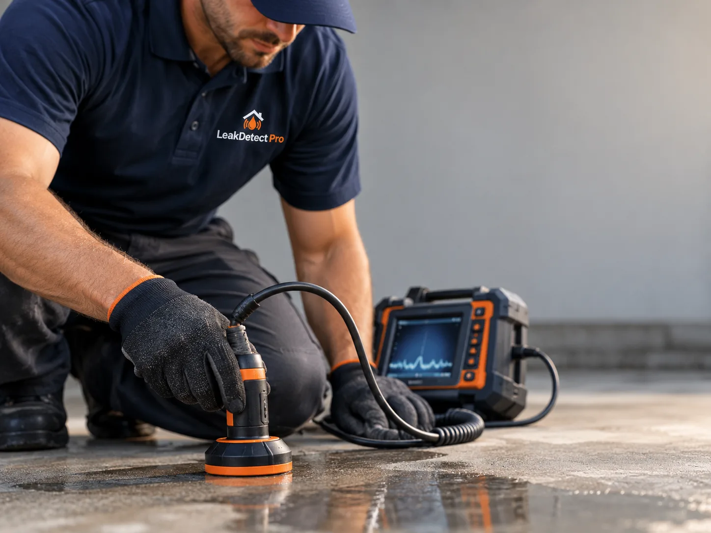Gutter Leak Assessment in Langley, WA
